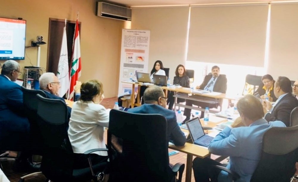جامعة الخليج العربي تشارك في اجتماع للخبراء العرب  في بيروت