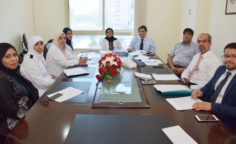 وزارة الصحة تؤكد استعدادها لافتتاح عيادة الإمام الحسين بالمنامة