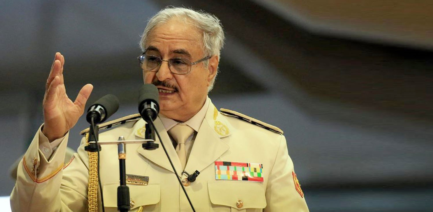 الجيش الليبي: قطر تحاول الإيقاع بين ليبيا والجزائر