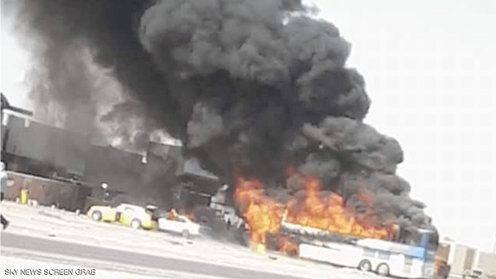 سيارة مفخخة تستهدف مطعما بالعراق.. وقتلى بين رواده