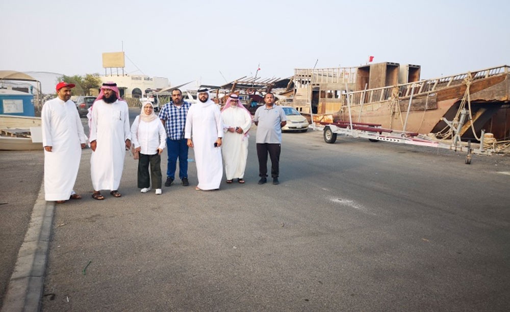 الهندي: حزمة من الاجراءات لتنظيم مرفأ المحرق للصيادين