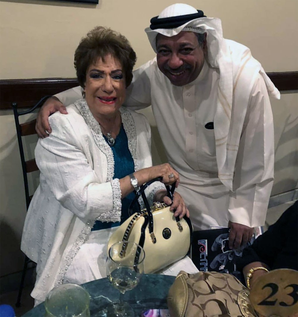 الحمدان والسعداوي وملك في مهرجان القاهرة التجريبي
