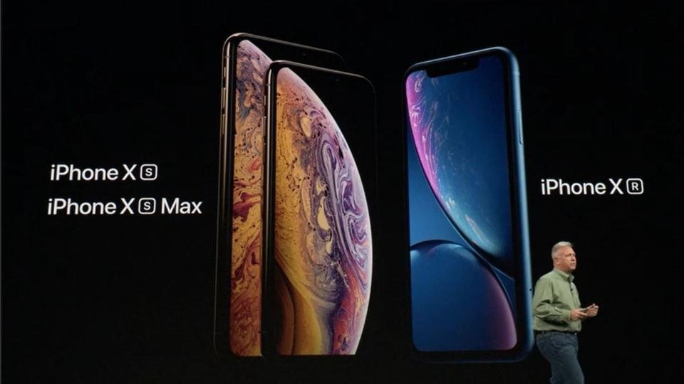 تعرف على سعر ومواصفات آيفون الجديدة "XR وXS وXS Max"
