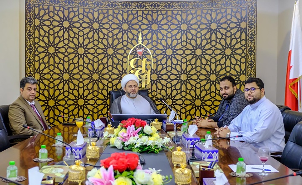 الأوقاف الجعفرية تدعم جمعية "إمداد" بـ 100 ألف علبة لتوزيع الطعام