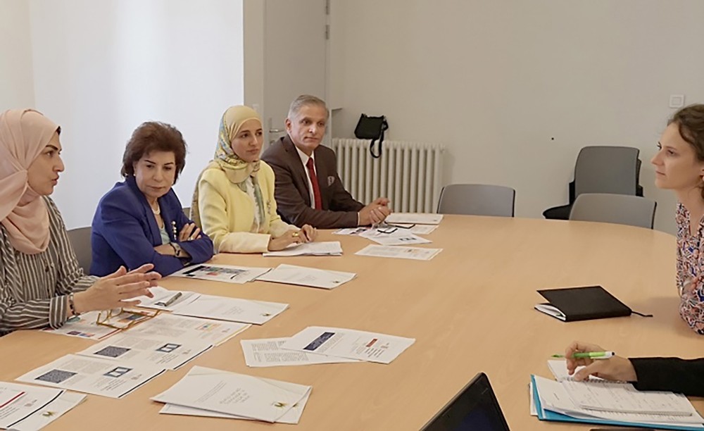 الأنصاري: تقدم التجربة البحرينية في مجال تكافؤ الفرص يمنحها بعداً دولياً مميزاً