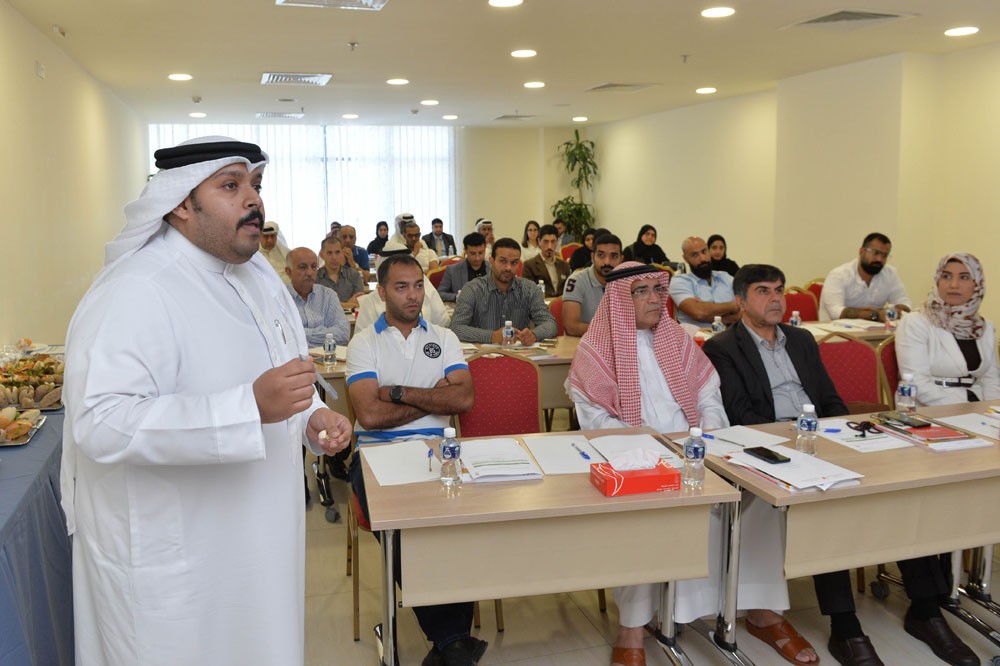 الأولمبية تنظم ورشة عمل توعوية للإتحادات الرياضية لتطبيق السياسة الخضراء