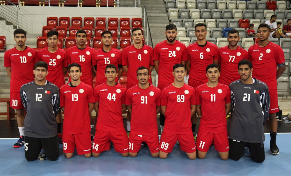 منتخب الناشئين لكرة اليد يتوجه الى العاصمة الأردنية عمان