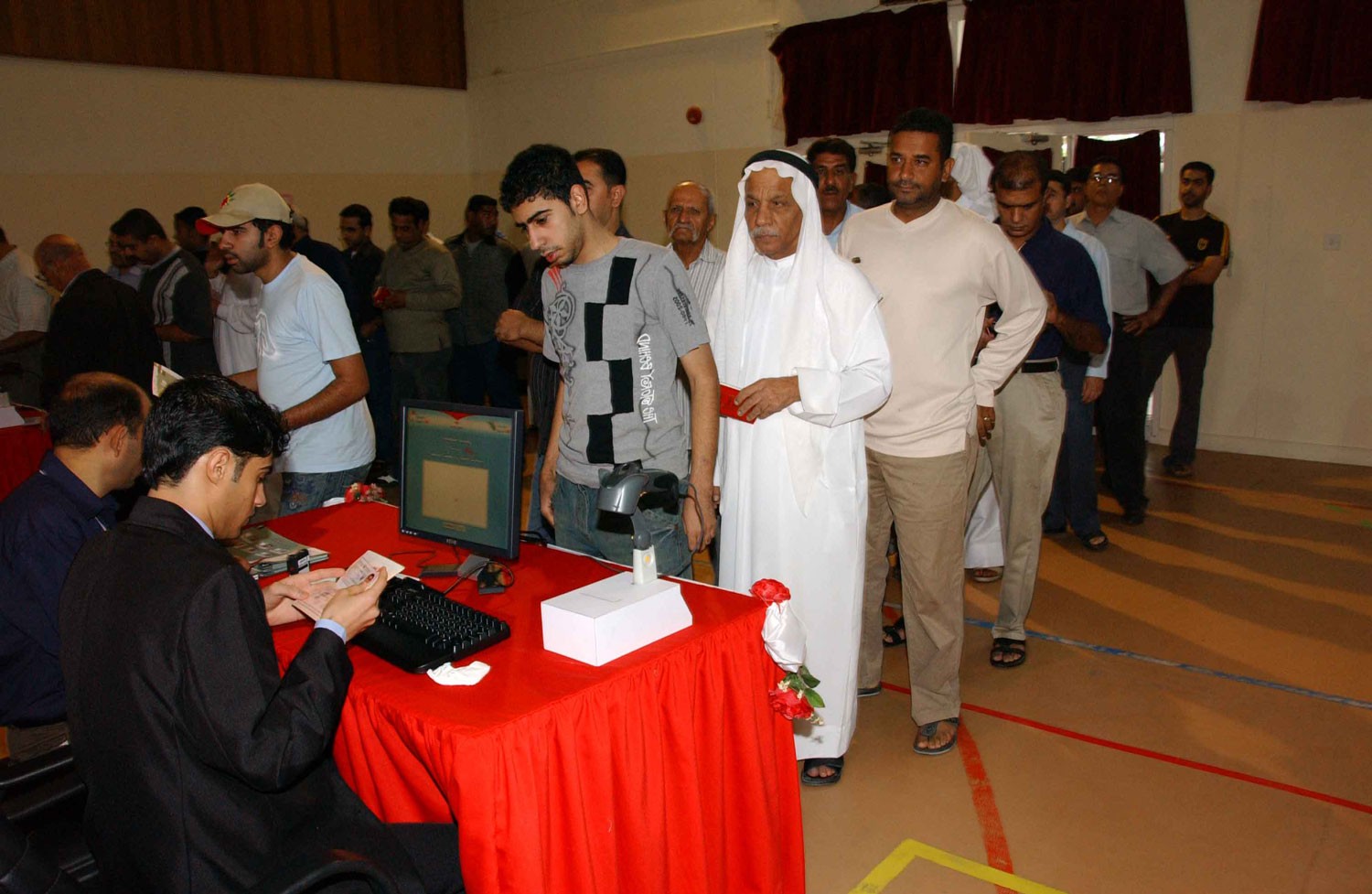 البحرين تواصل بفخر مسيرتها الديمقراطية