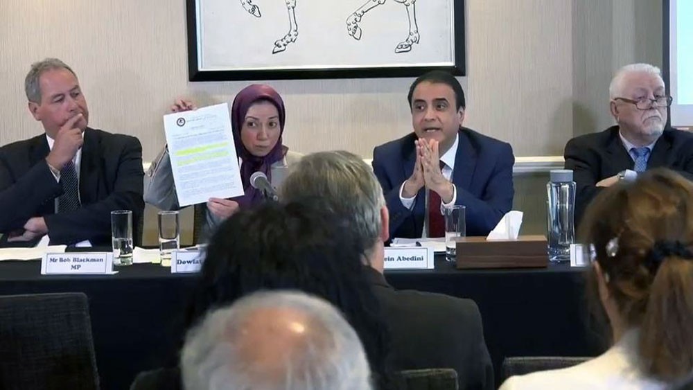 هذه هي الأذرع الإرهابية لنظام إيران في أوروبا