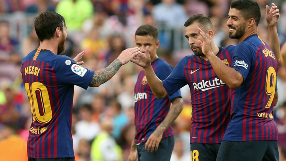 برشلونة يهزم ريال مدريد.. في الرواتب
