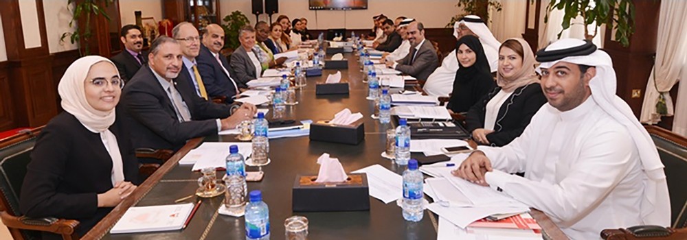 وفد منظمة العمل الدولية يطلع على مبادرات البحرين لتطوير بيئة العمل والتشريعات الوطنية
