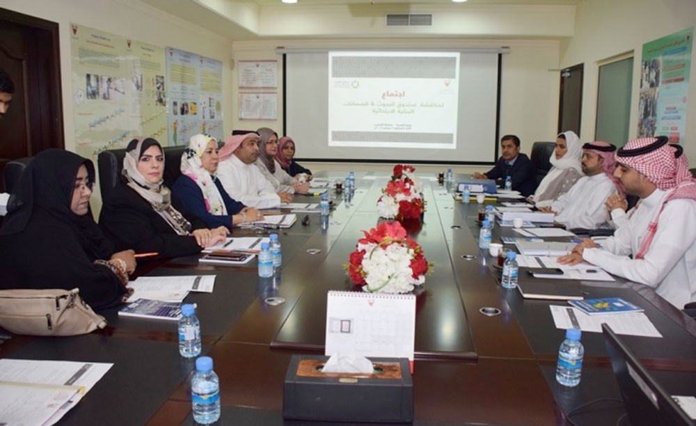 "الصحة" ومجلس الصحة الخليجي يناقشان صندوق البحوث والضمانات البنكية الابتدائية