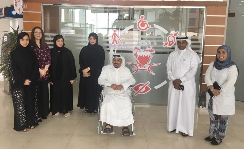 "تنظيم العمل" تؤسس نظامًا متكاملًا لإصدار الاستمارات بلغة "برايل"
