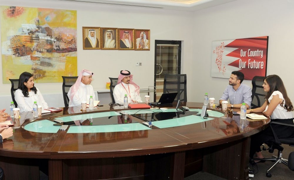 "بوليتكنك" و"ايكيا البحرين" يناقشان سبل التعاون والتدريب