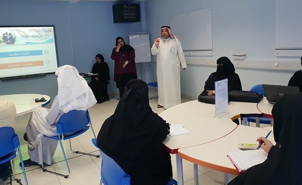 "التربية" تدشن سلسلة لقاءات مع المدارس لتفعيل التمكين الرقمي