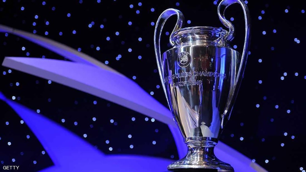 دوري أبطال أوروبا يعود بتغيير كبير على مواعيد المباريات