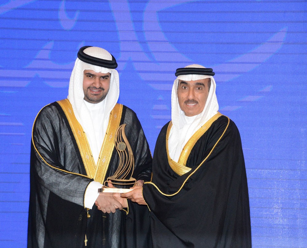 المحميد: (باس) تفتخر بدعم جائزة سمو الشيخ عيسى بن علي آل خليفة