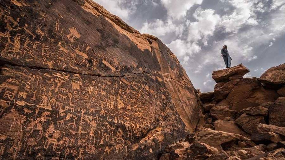 السعودية.. اكتشاف مواقع يعود تاريخها إلى 100 ألف عام