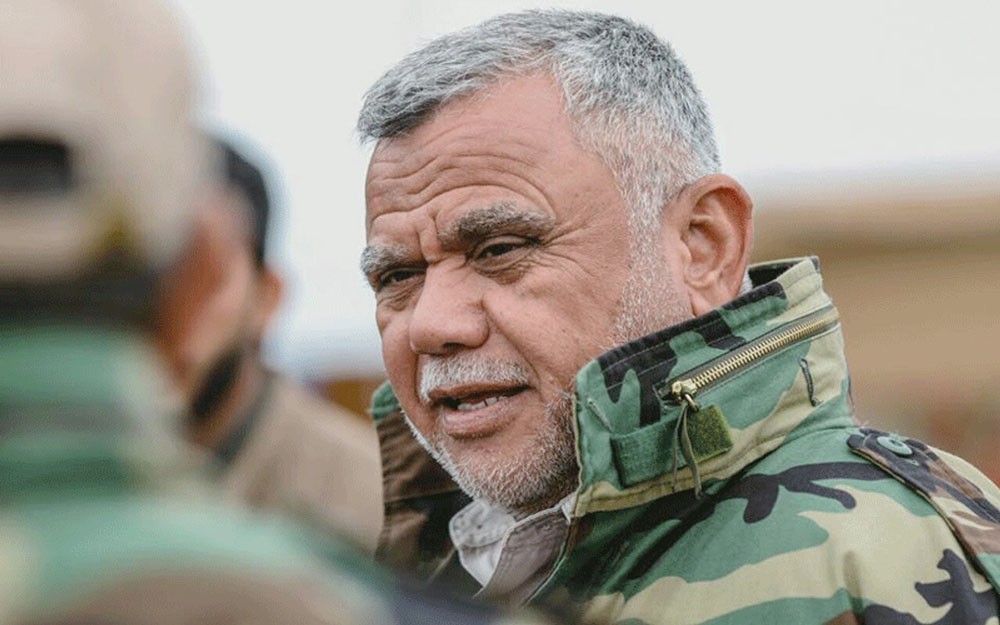 العراق.. العامري ينسحب من سباق رئاسة الحكومة