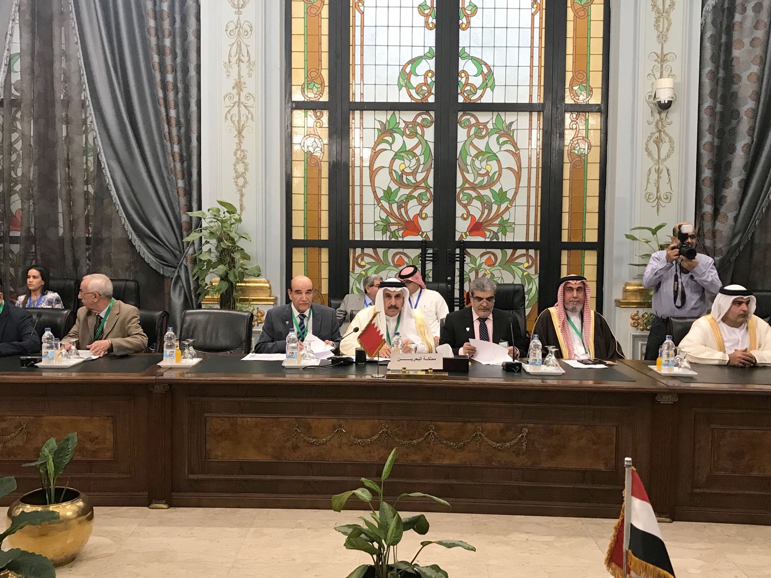 الاتحاد البرلماني العربي يرفض محاولات ايران زعزعة أمن واستقرار دول الخليج العربي