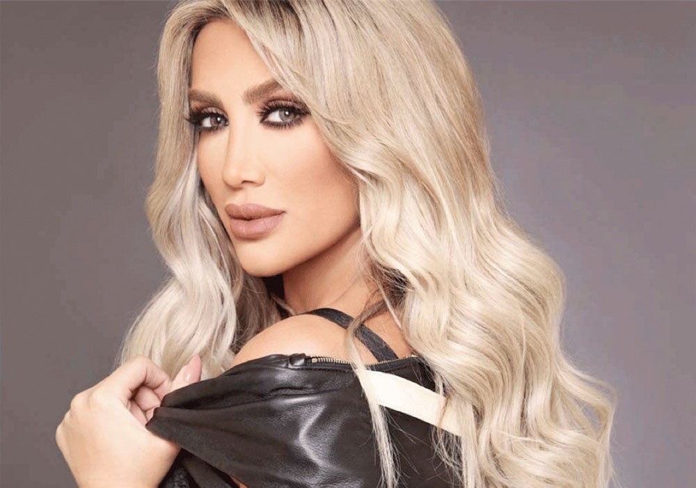 مايا دياب ترد على مديح زياد الرحباني بأحلى منه!