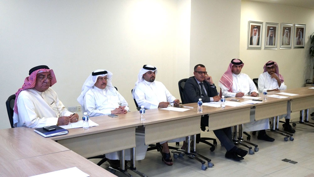 الأولمبية تطلع على التقارير الفنية للإتحادات الرياضية المشاركة بآسياد جاكرتا