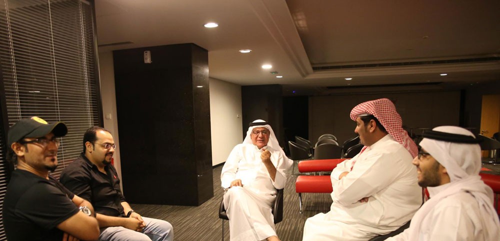 العالي يترأس اجتماعًا تنسيقيًا للجنة الإعلامية