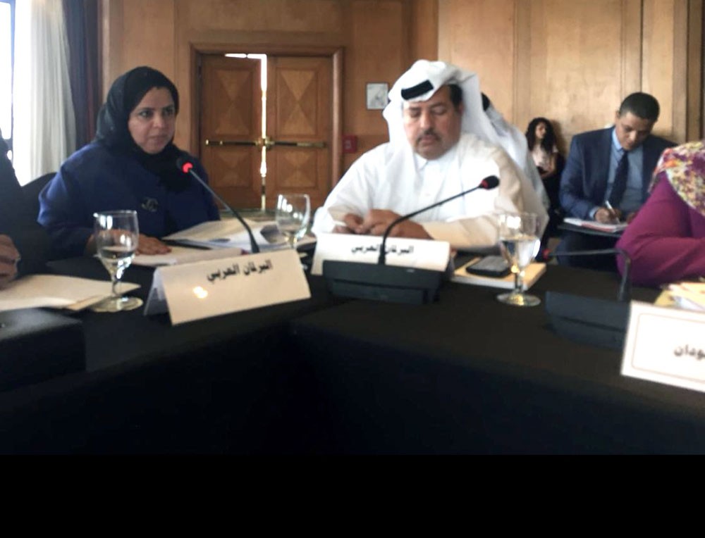الزايد: ضرورة دعم الدور البرلماني في مجالات الوساطة