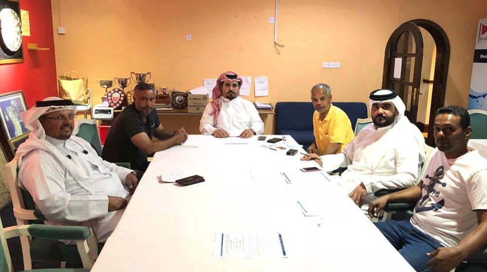 بطولة الحداق تنطلق الجمعة بنادي "يخت البحرين" 