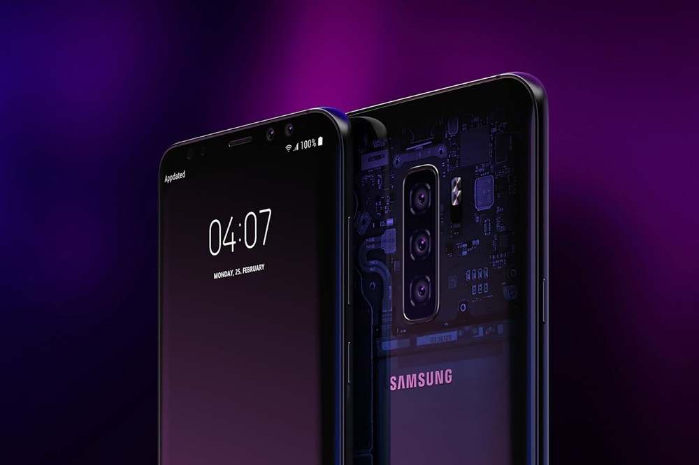 تقرير جديد يقترح قدوم الهاتف Galaxy S10 بأربع طرازات مختلفة