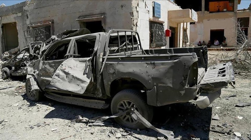 3 جرحى في تفجير سيارة أمام مقر "حزب الدعوة" بكركوك
