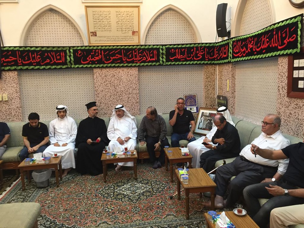 البحرينية للتسامح: رعاية الحريات الدينية دوماً محل عناية الحكومة الرشيدة