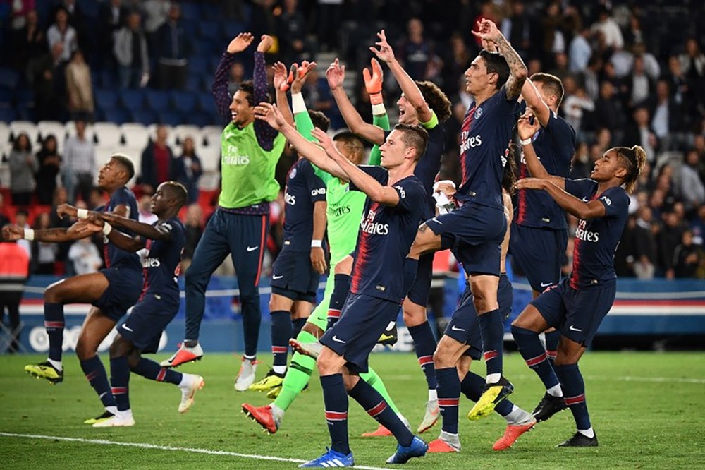 سان جرمان في بريتاني وقمة بين ليون ومرسيليا