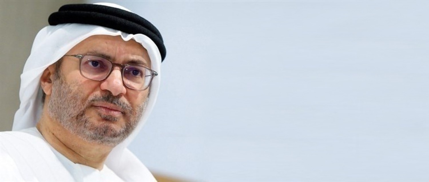 قرقاش: نجاح الرياض أساسي لنجاح الإمارات