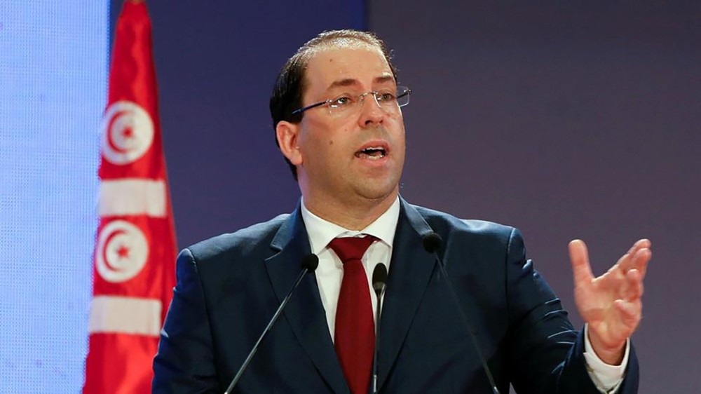 الضغوط تزداد على الشاهد.. إضراب عام بتونس الشهر المقبل