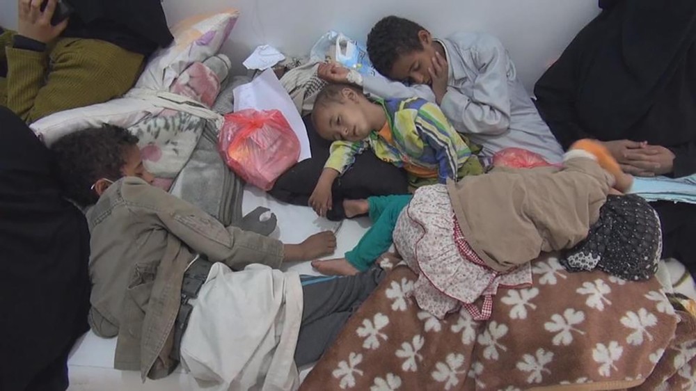 الأمم المتحدة: اليمن يشهد أسوأ انتشار لوباء الكوليرا