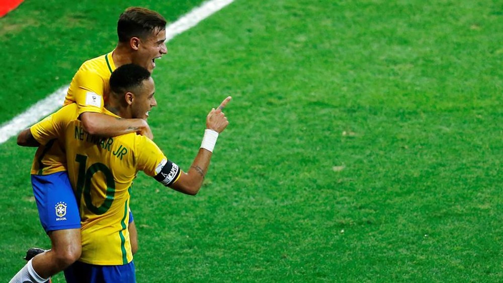 البرازيل تستدعي كامل نجومها لمواجهة الأخضر والأرجنتين