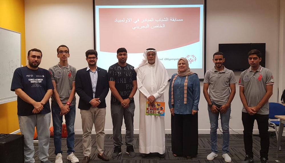 دعيج بن خليفة يثمن دعم "الشباب والرياضة" للأولمبياد الخاص   