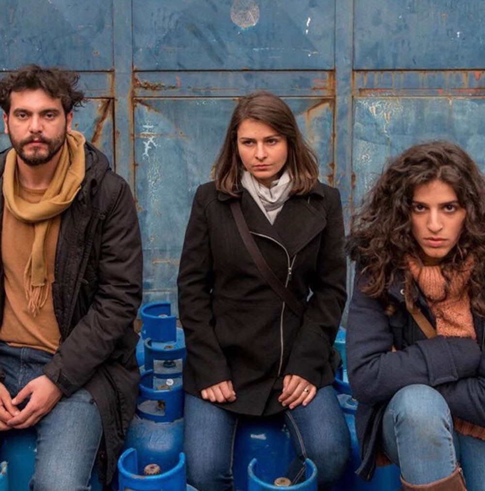 أبرز أفلام الجونة السينمائي "عندما أضعت ظلي" و"عن الأباء والأبناء"