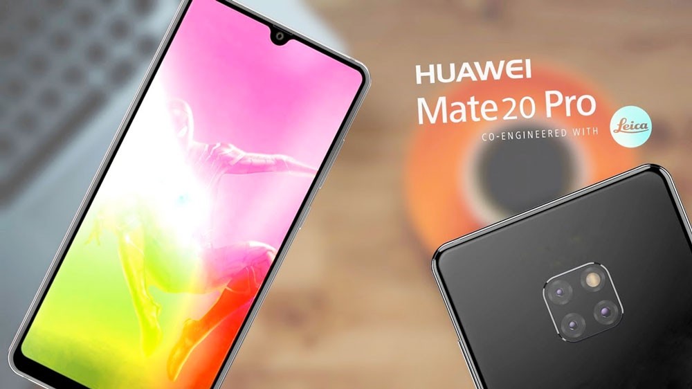 الإعلان التشويقي للهاتف Huawei Mate 20 Pro يلمح لوضع التصوير تحت الماء