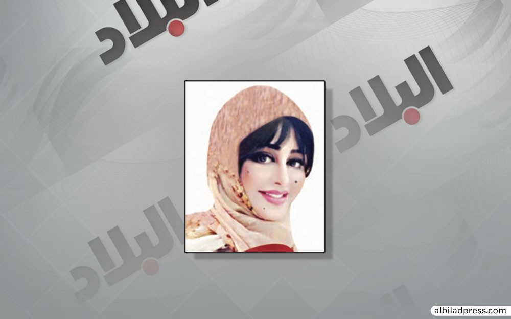 نادية العمر ارفض وأحارب الرشوة الانتخابية وادعوا الى منافسات شريفة فى الانتخابات