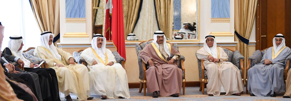 سمو رئيس الوزراء يؤكد أن مملكة البحرين بخير في ظل قيادة عاهل البلاد المفدى