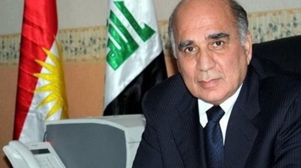 "الديمقراطي الكردستاني" يرشح فؤاد حسين لرئاسة العراق