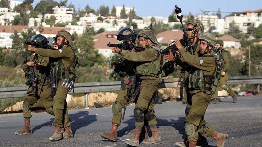 مقتل فلسطيني برصاص الاحتلال شرق غزة