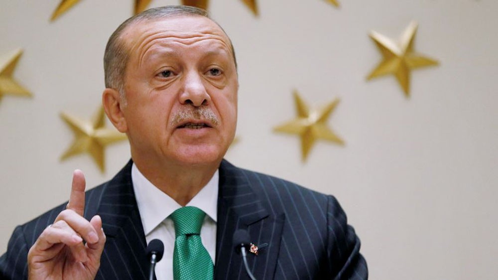 أردوغان: سنحدد مع موسكو الخارجين من المنطقة العازلة
