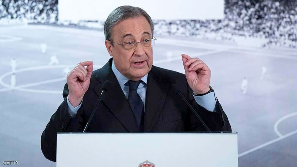  ريال مدريد يعارض "الوجهة الأميركية"