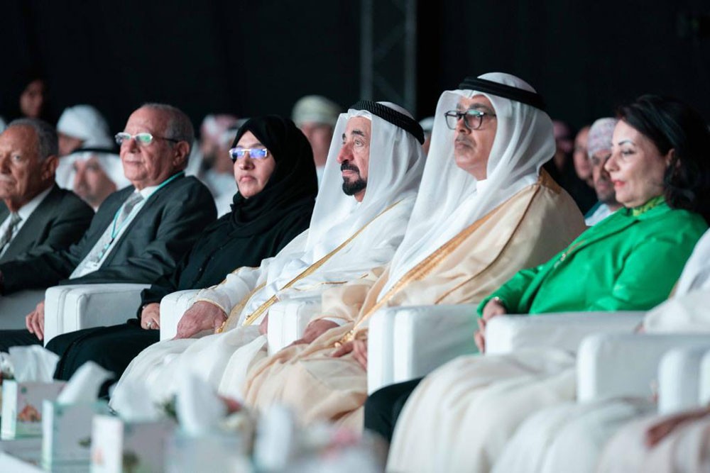 البحرين ضيف شرف ملتقى الشارقة الدولي للراوي