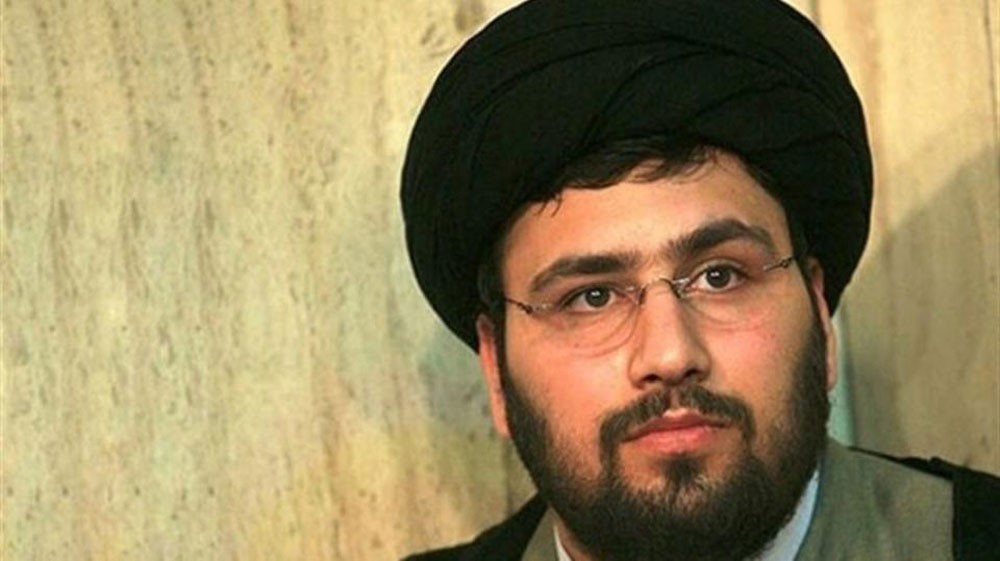 باحثاً عن موطئ قدم.. حفيد الخميني في العراق لعدة سنوات 