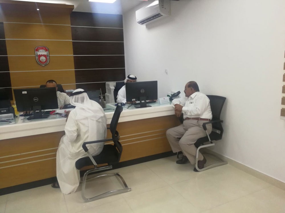 بلدية "الجنوبية" تقدم خدمة "تواصل" في مدينة عيسى