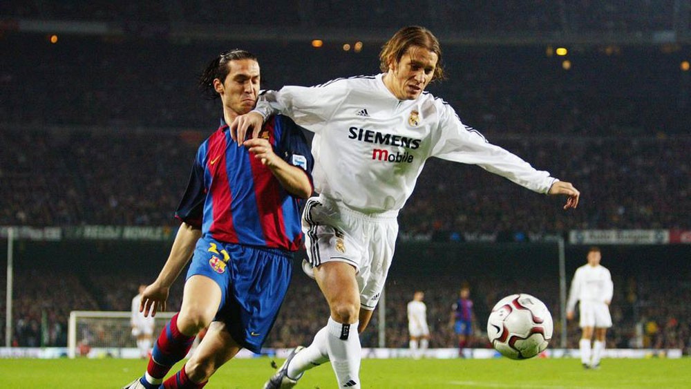 نجم ريال مدريد: عموري انتقل إلى أفضل فريق في آسيا